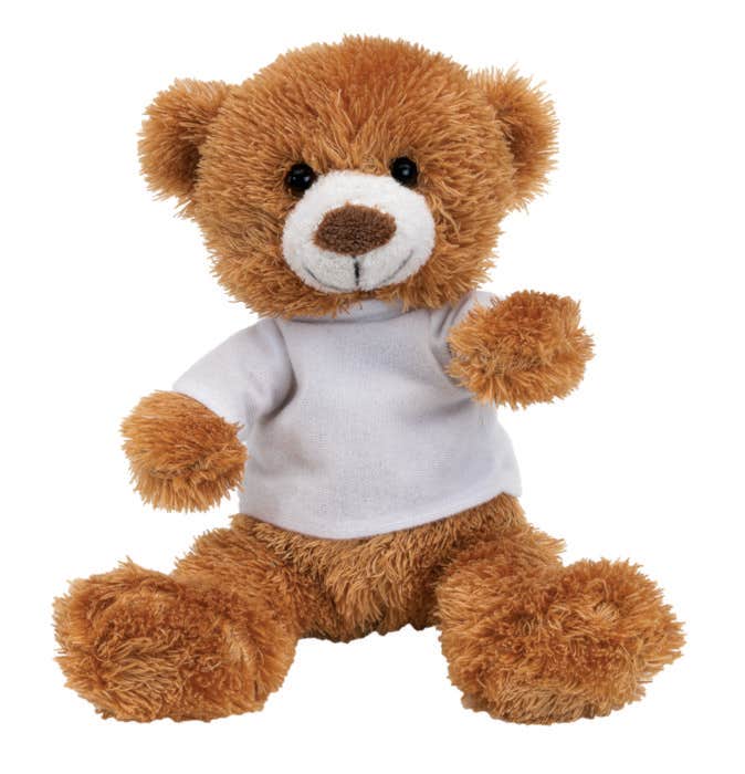 Peluche avec T-shirt Alexander