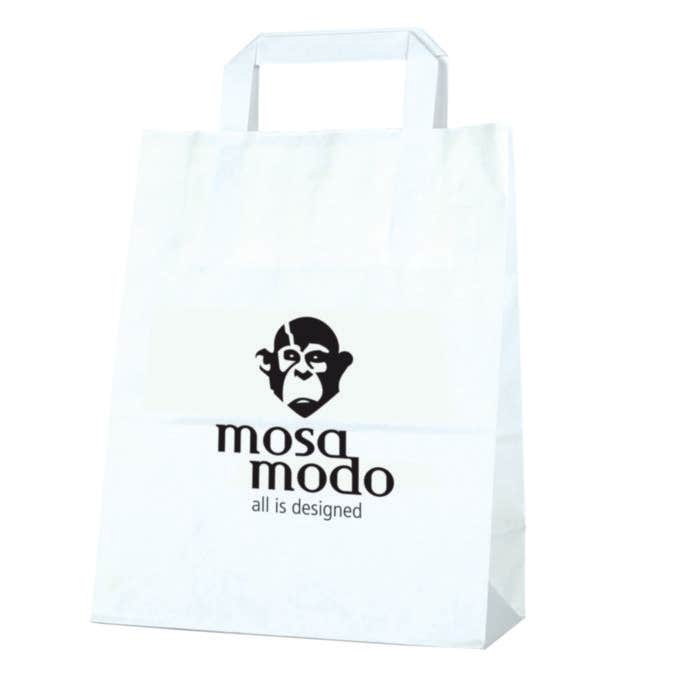 Sac boutique Papershop M 22x11x31