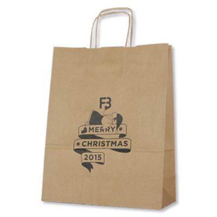 Sac boutique Papershop Twisted XS 13x7x35