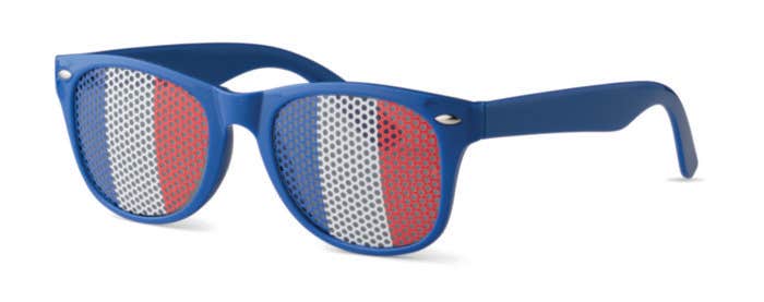 Lunettes Flag Fun