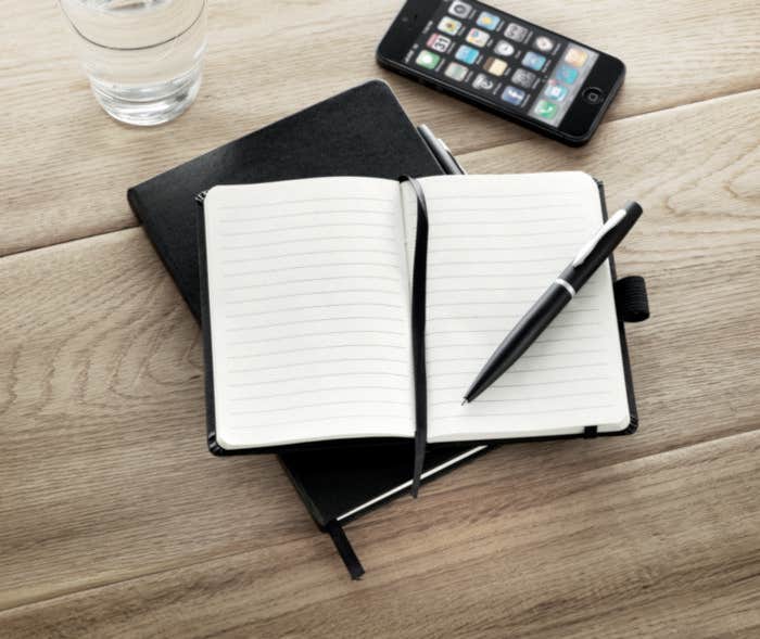 Mini bloc Notalux A6