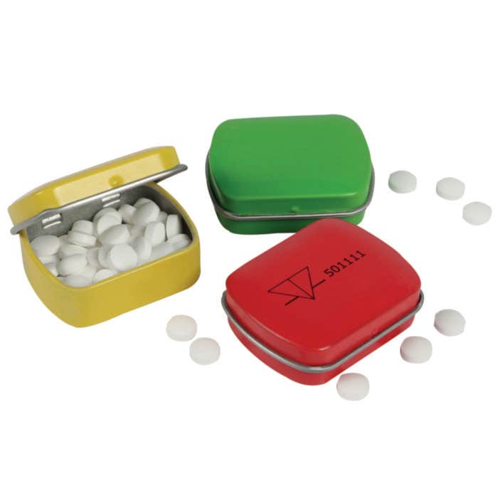 Boîte bonbons Recto Mini