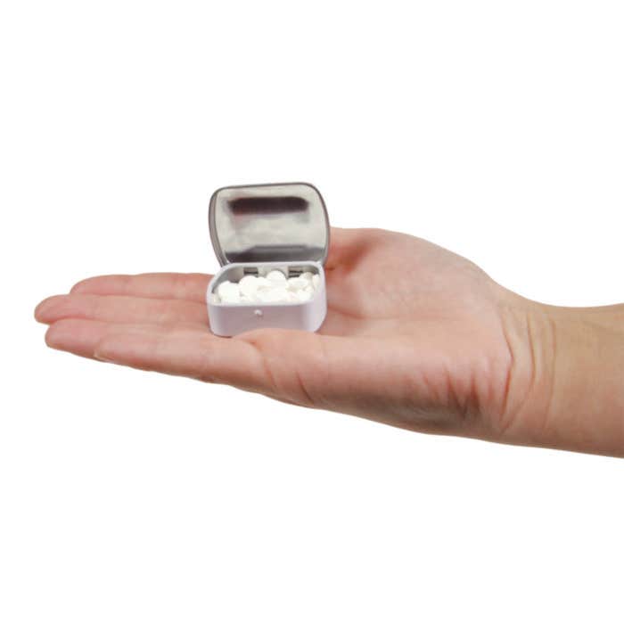 Boîte bonbons Recto Mini