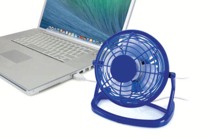 Ventilateur USB-color