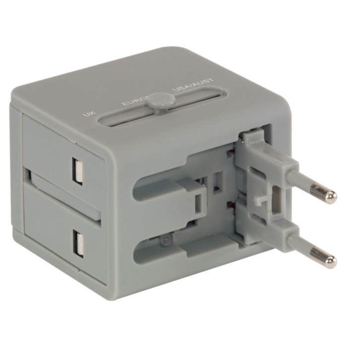 Adaptateur de voyage Travelmate