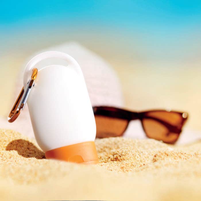 Crème solaire Suncare (factor 25)