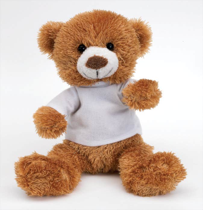 Peluche avec T-shirt Alexander