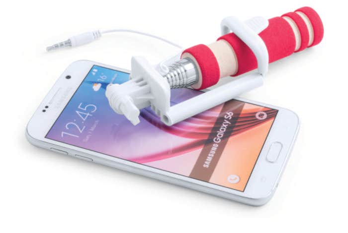 Perche Selfie Paicom