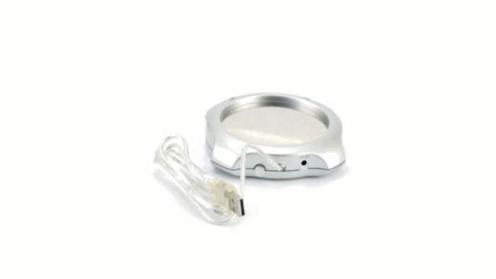 Plaque chauffante USB Cup Warmer