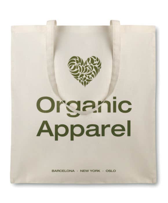 Sac shopping Organic Cottonel