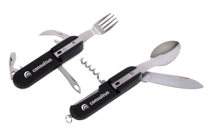 Couteau de camping Wildlife