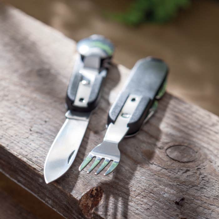 Couteau de camping Wildlife