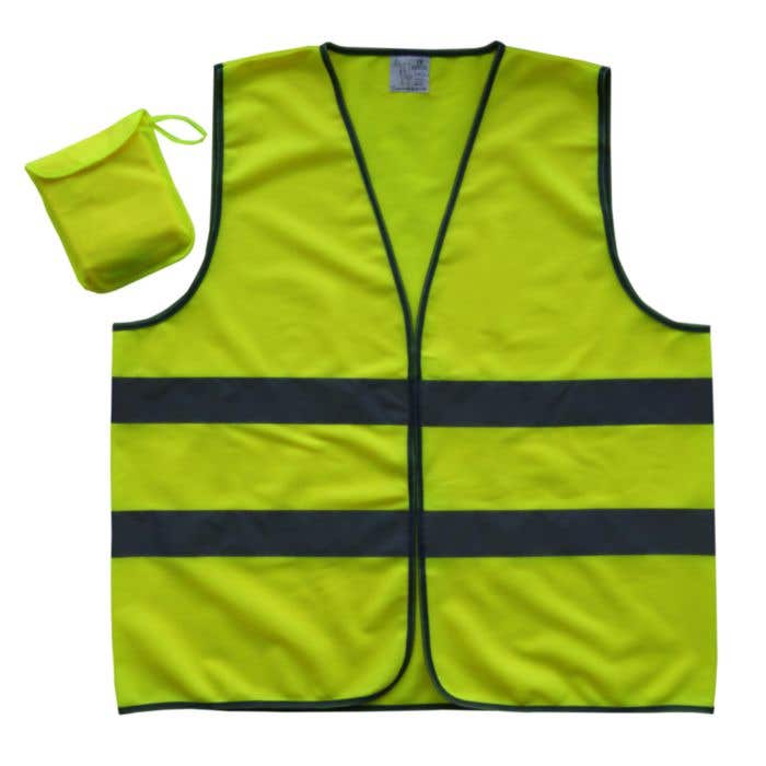 Gilet fluo Fluostripe X111