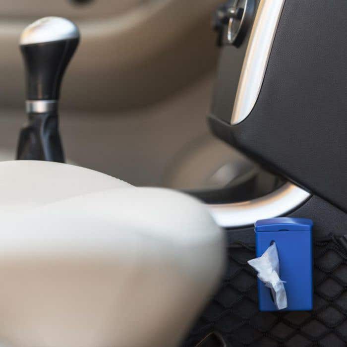 Distributeur de sacs Bluck