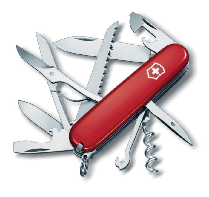 Couteau Victorinox Huntsman