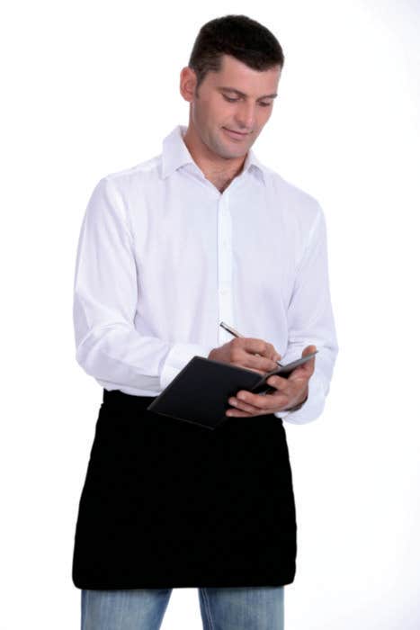 Tablier de salle Jared