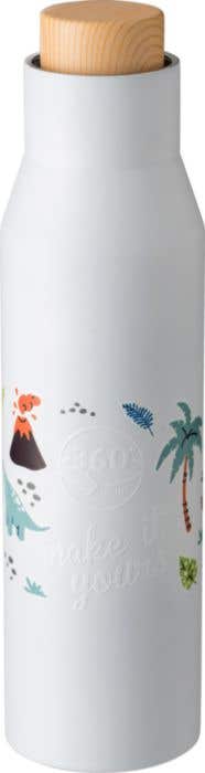 Gourde isotherme à double paroi Christian (500 ml)