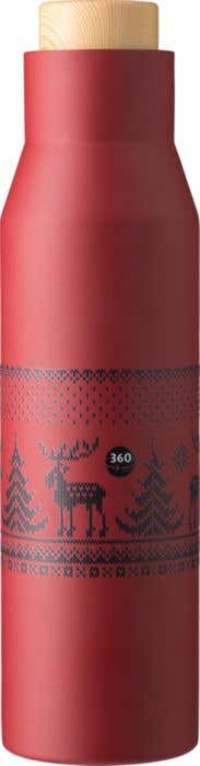 Gourde isotherme à double paroi Christian (500 ml)