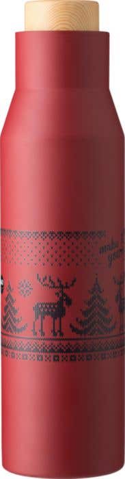 Gourde isotherme à double paroi Christian (500 ml)