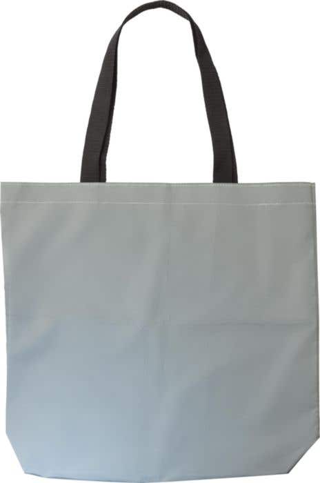 Sac de courses Jordyn Reflecto | Réfléchissant | Longues anses