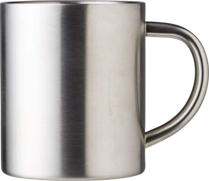 Mug Braylen | 250 ml | Inox | Double paroi
