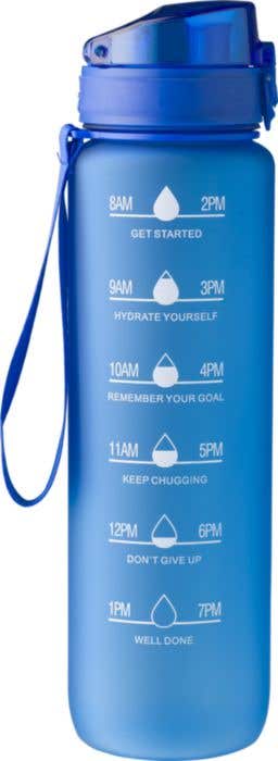 Gourde Brinley | 1 L | Recyclé | Textes motivants