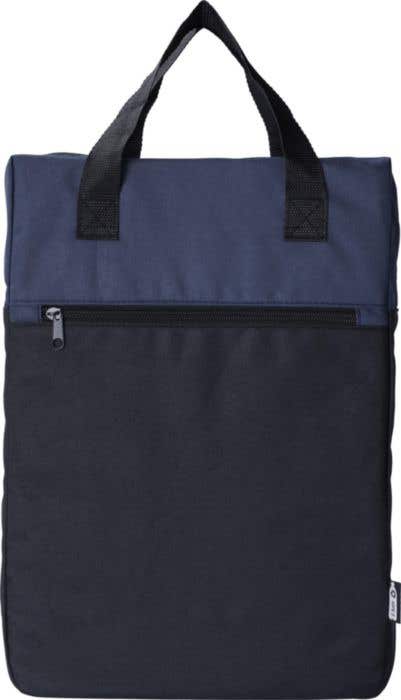 Sac à dos Olive | 6 L | Recyclé | Poche avant | Détail coloré