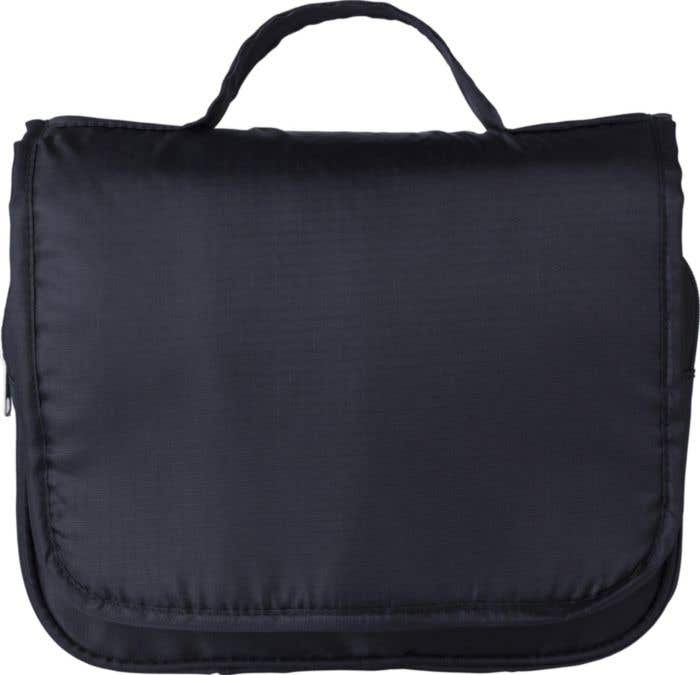 Trousse de toilette Merrick | Crochet de suspension | Plusieurs compartiments