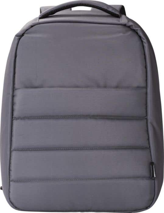 Sac à dos Calliope | 6 L | Recyclé | Compartiment ordinateur 15" | Antivol