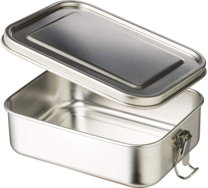 Lunchbox Kasen | 1,2 L | Inox | Fermeture à boucle