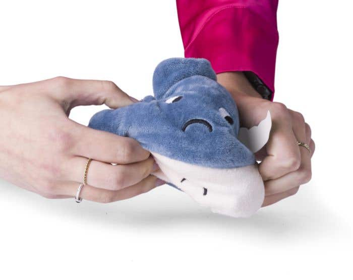 Peluche Isla Emotion