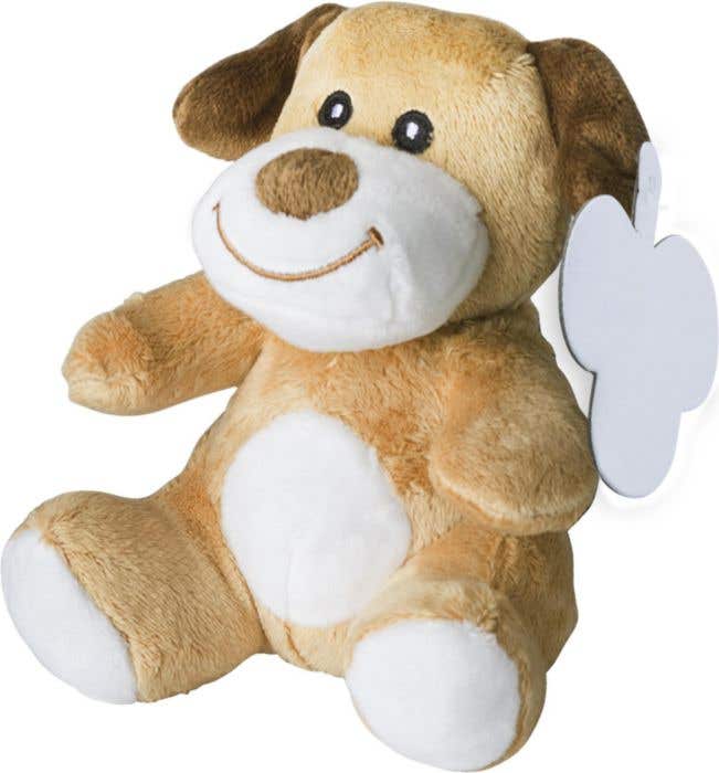 Peluche Chien Valentina