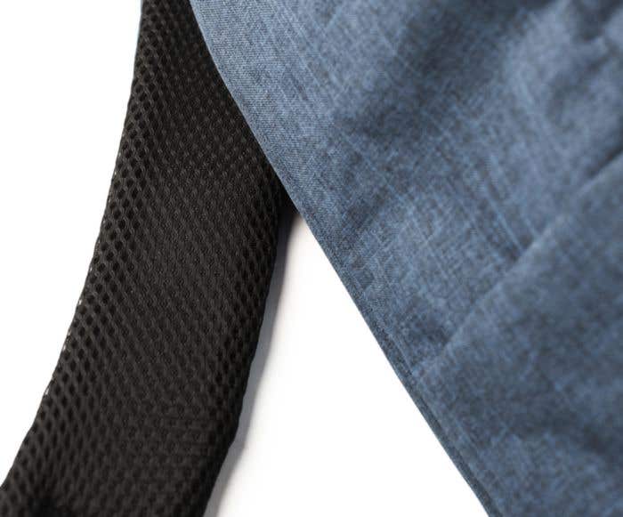 Sac à dos anti-vol RPET Celeste (15 pouces)