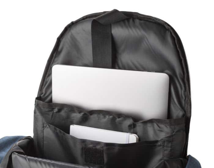 Sac à dos Celeste | 20 L | Recyclé | Compartiment pour ordinateur portable 15" | Antivol
