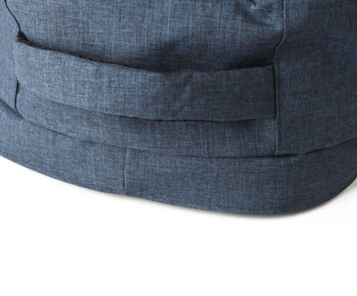 Sac à dos anti-vol RPET Celeste (15 pouces)