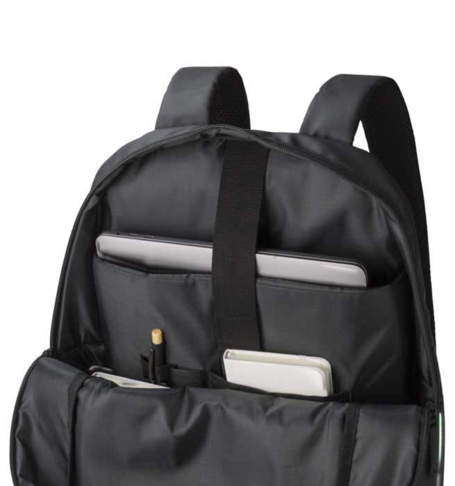 Sac à dos Jaylen | 28 L | Déperlant | Compartiment ordinateur 15" | Poche antivol
