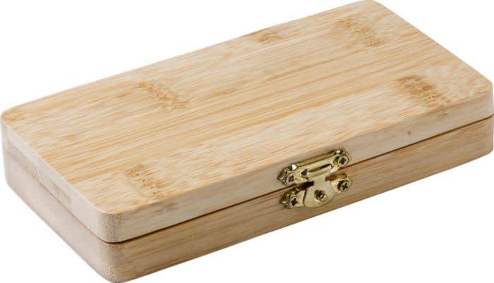 Set de tournevis Willow | 25 pièces | Bambou