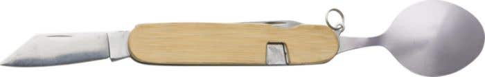 Set de couverts Ainsley | Bambou | 6 en 1