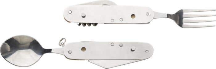 Set de couverts Ainsley | Bambou | 6 en 1