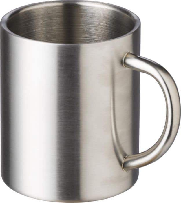 Mug Braylen | 250 ml | Inox | Double paroi
