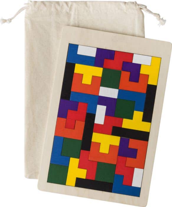 Puzzle Skyla Wood