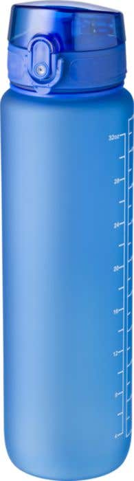 Gourde Brinley | 1 L | Recyclé | Textes motivants
