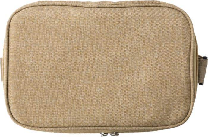 Sac isotherme Sage | 3,5 L | Recyclé | Détail en liège