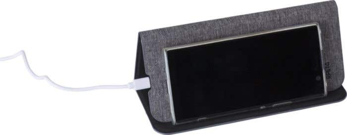 Tapis souris / chargeur Selene 10W