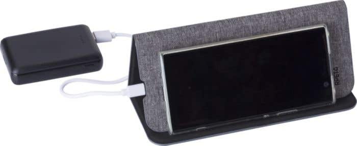 Tapis souris / chargeur Selene 10W