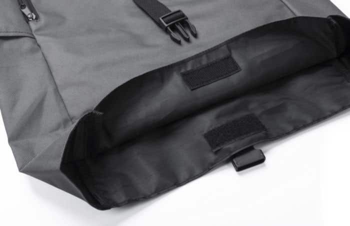 Sac à dos Evie | 6 L | Recyclé | Roll-top