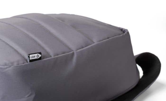 Sac à dos Calliope | 6 L | Recyclé | Compartiment ordinateur 15" | Antivol