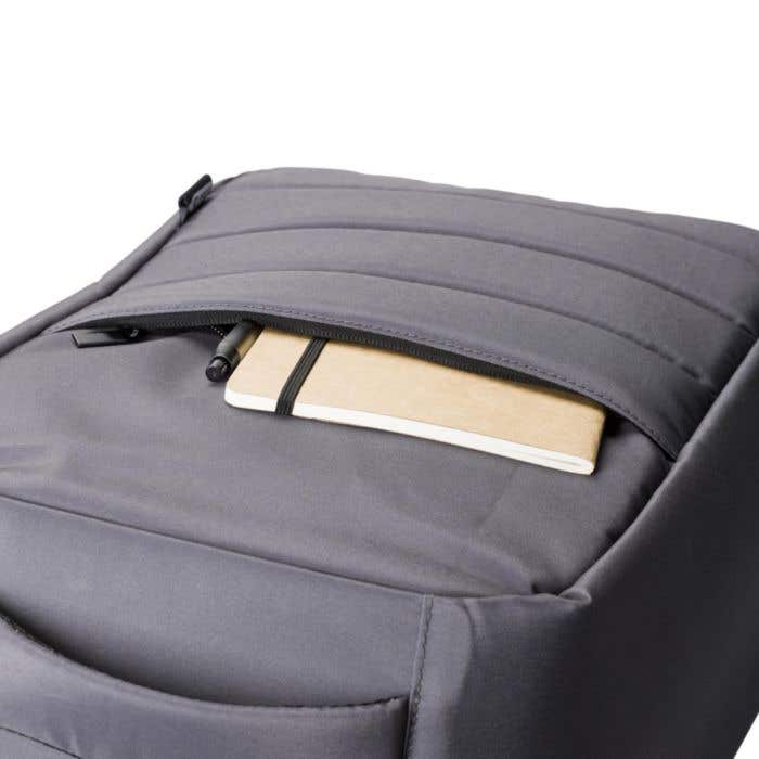 Sac à dos Calliope | 6 L | Recyclé | Compartiment ordinateur 15" | Antivol