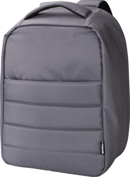 Sac à dos Calliope | 6 L | Recyclé | Compartiment ordinateur 15" | Antivol