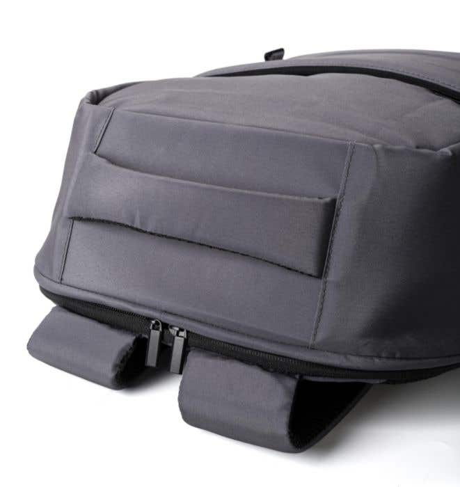 Sac à dos Calliope | 6 L | Recyclé | Compartiment ordinateur 15" | Antivol